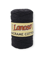 Пряжа Macrame Cotton, 250г, 250м, 85%хлопок, 15%полиэстер (цена за 1 шт)