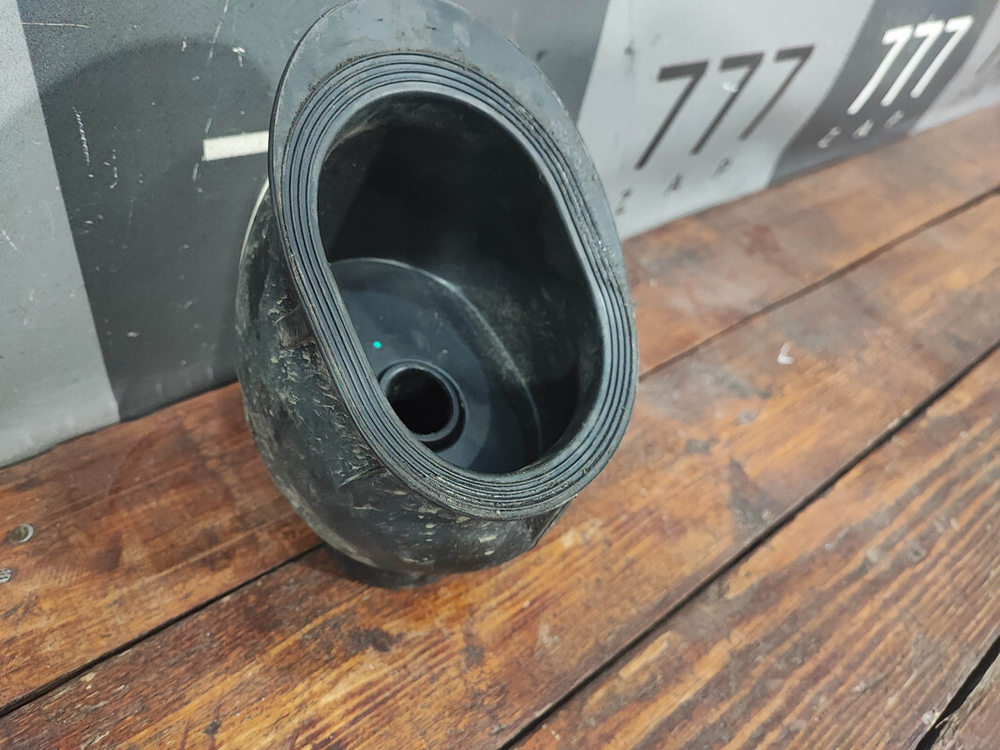 Пыльник рулевой рейки Haval F7 1 19-24 Б/У Оригинал 7069040922