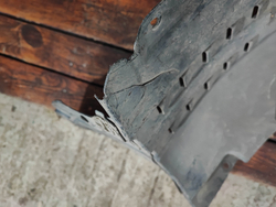 Подкрылок передний левый Changan UNI-V 22-нв Б/У Оригинал 5512111DE01