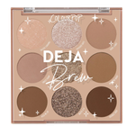 ColourPop Deja Brew palette