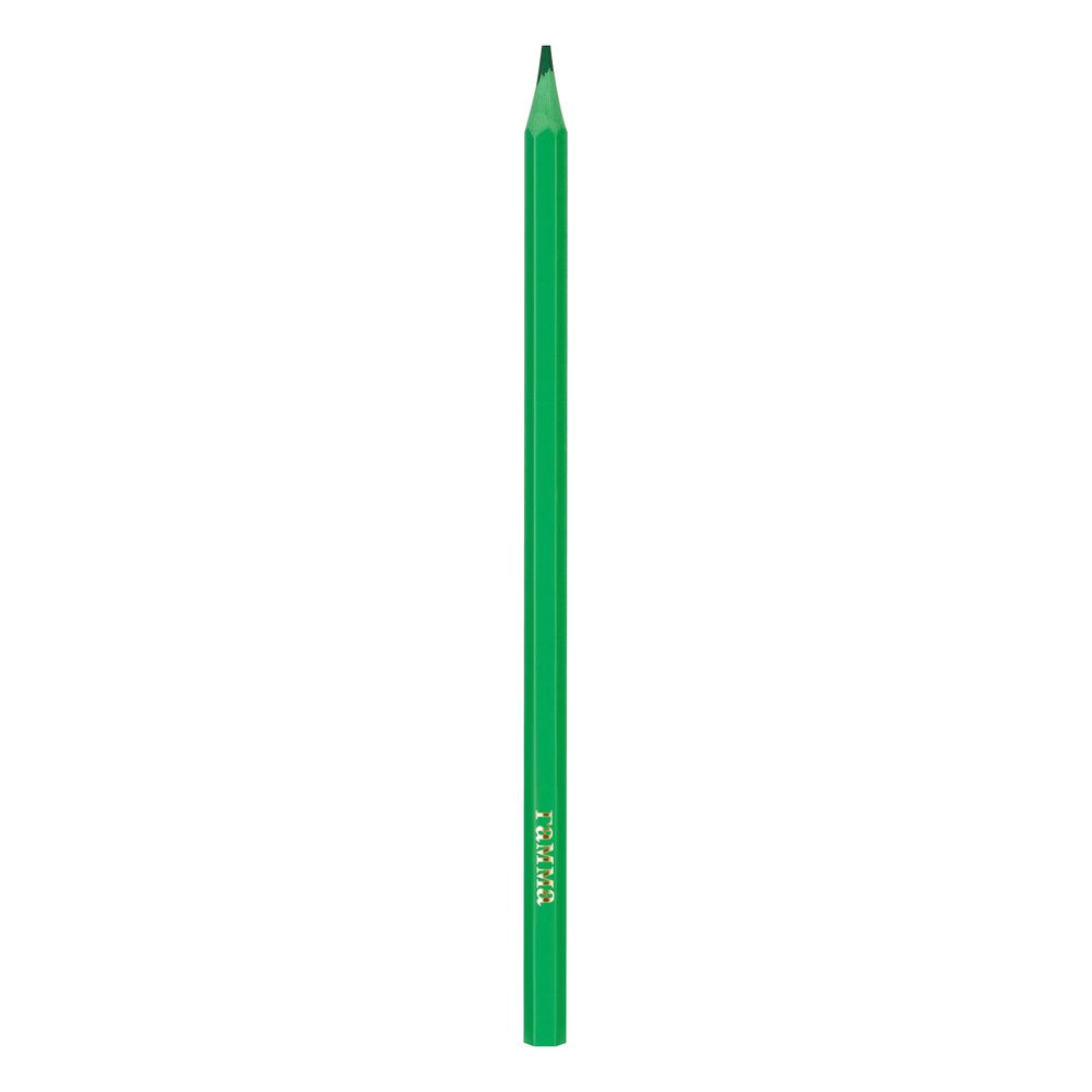 Карандаши цветные пластиковые Гамма "Мультики", 24цв., заточен., ПВХ, европодвес