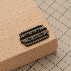 Адаптеры для Apple Watch, цвет черный