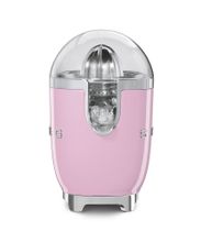 Smeg Соковыжималка для цитрусовых, розовый