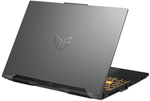 Ноутбук  ASUS TUF F16 FX607VU-RL061 16 ", Core i5, 16 Гб RAM, 512 Гб SSD, GeForce RTX 4050, Серый