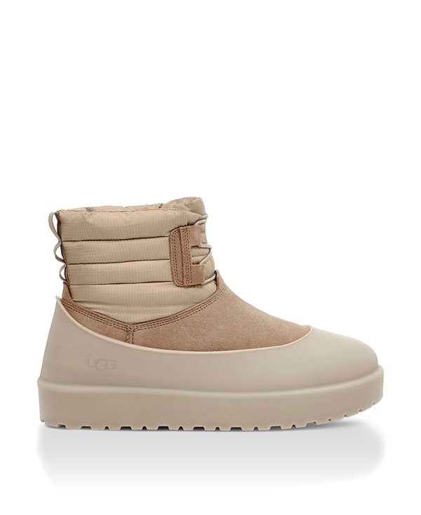 CLASSIC MINI LACE-UP Sand