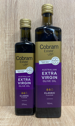 Оливковое масло Cobram Estate нерафинированное, сорт Пикуаль, Австралия