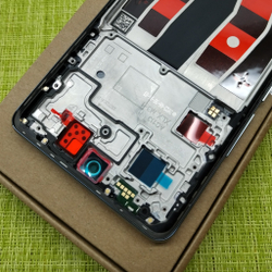 Oppo Reno 10 5G (CPH2531) Дисплейный модуль с тачскрином) (в рамке) (ORIG-SP)