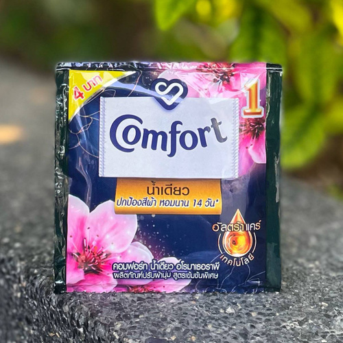 Кондиционер для стирки белья Сакура Ultra Care Comfort