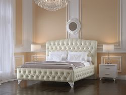 Кровать «ESMIRALDA LUX»