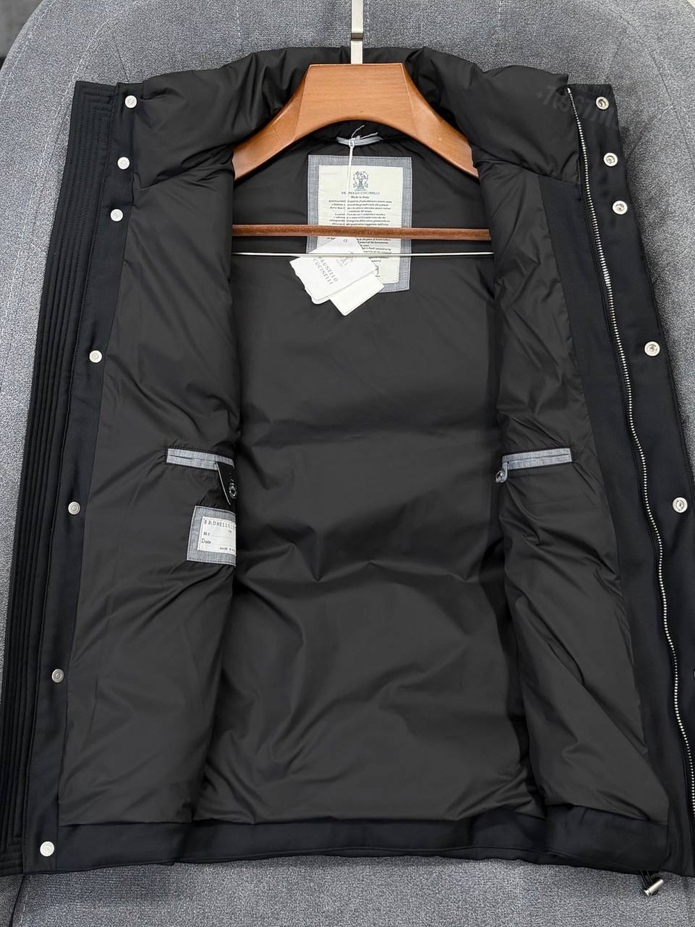 Жилет Brunello Cucinelli