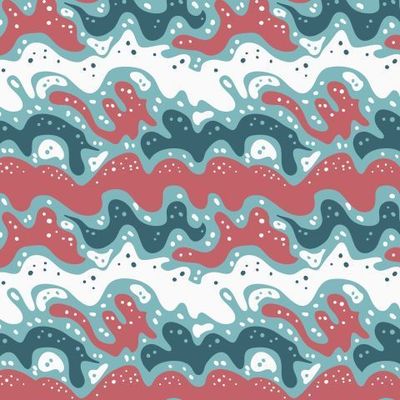 Абстрактные волны