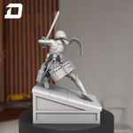 Микаса Аккерман Атака титанов Фигурка Mikasa Ackerman Attack on Titan