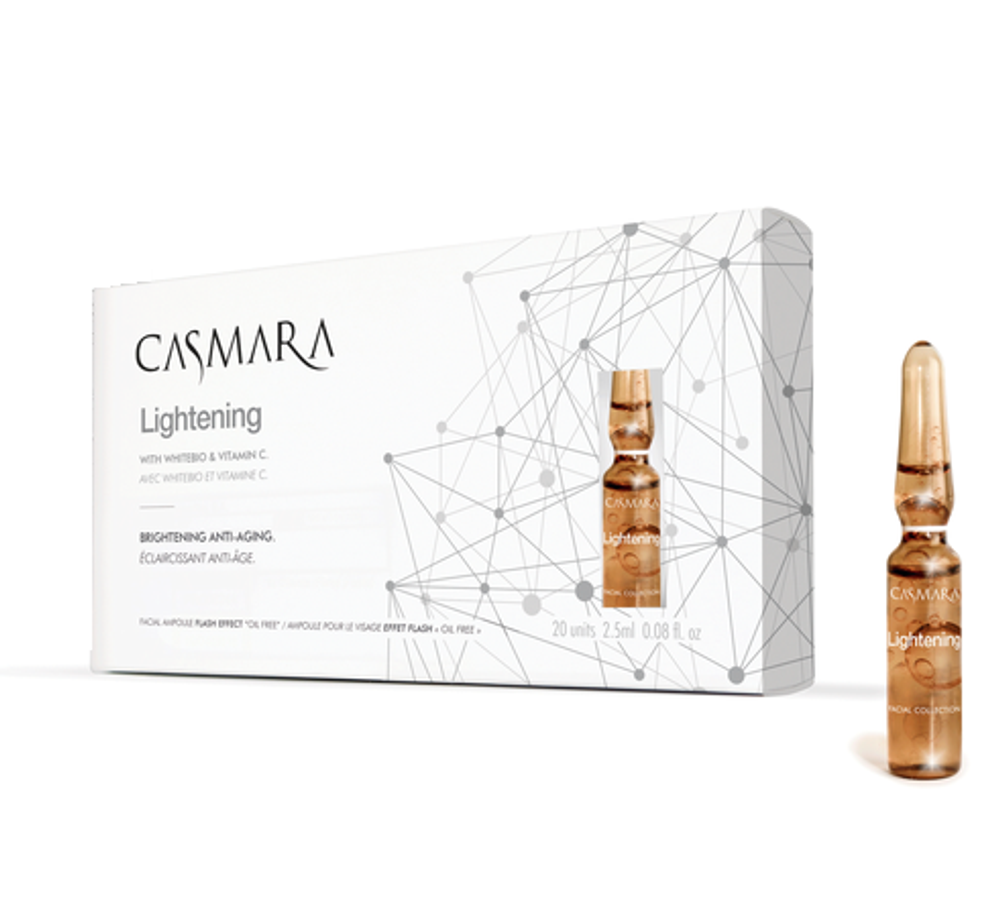 CASMARA LIGHTENING (20х2,5)