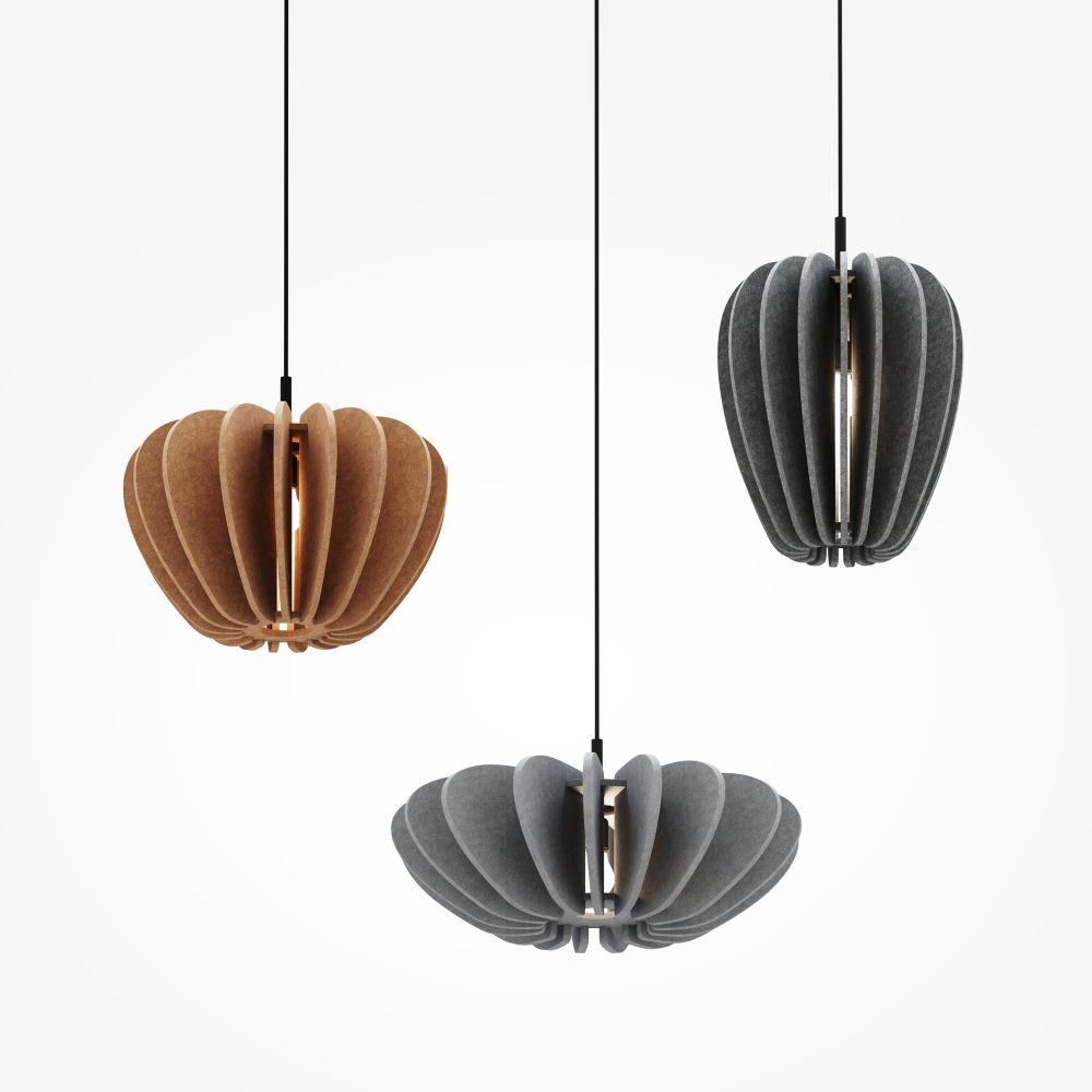 Светильник подвесной Maytoni   MOD398PL-01GR1