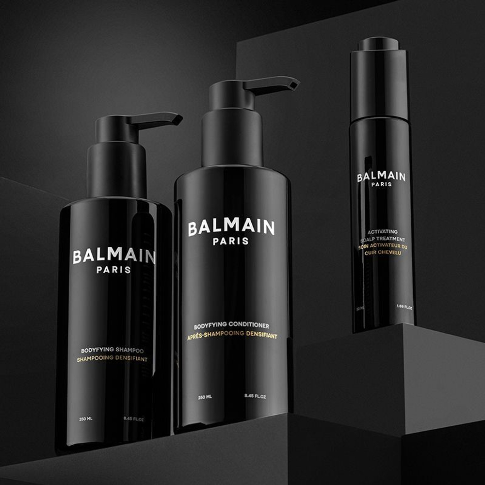 Набор Balmain Homme Bodyfying Men's Bodyfying Homme Giftset