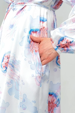 Платье медузы REDKOE