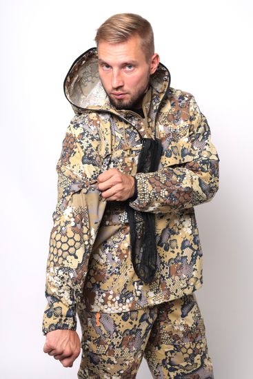 Костюм "Forester" кур+бр (Смесовка, Pro DuckHunter)