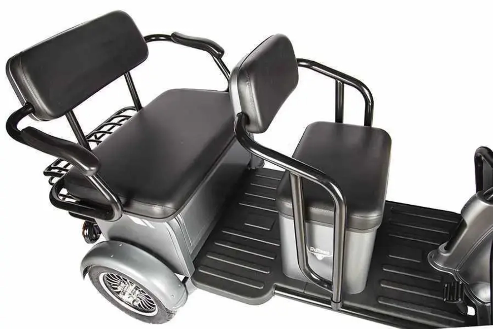 Трицикл Rutrike Экипаж пассажирский