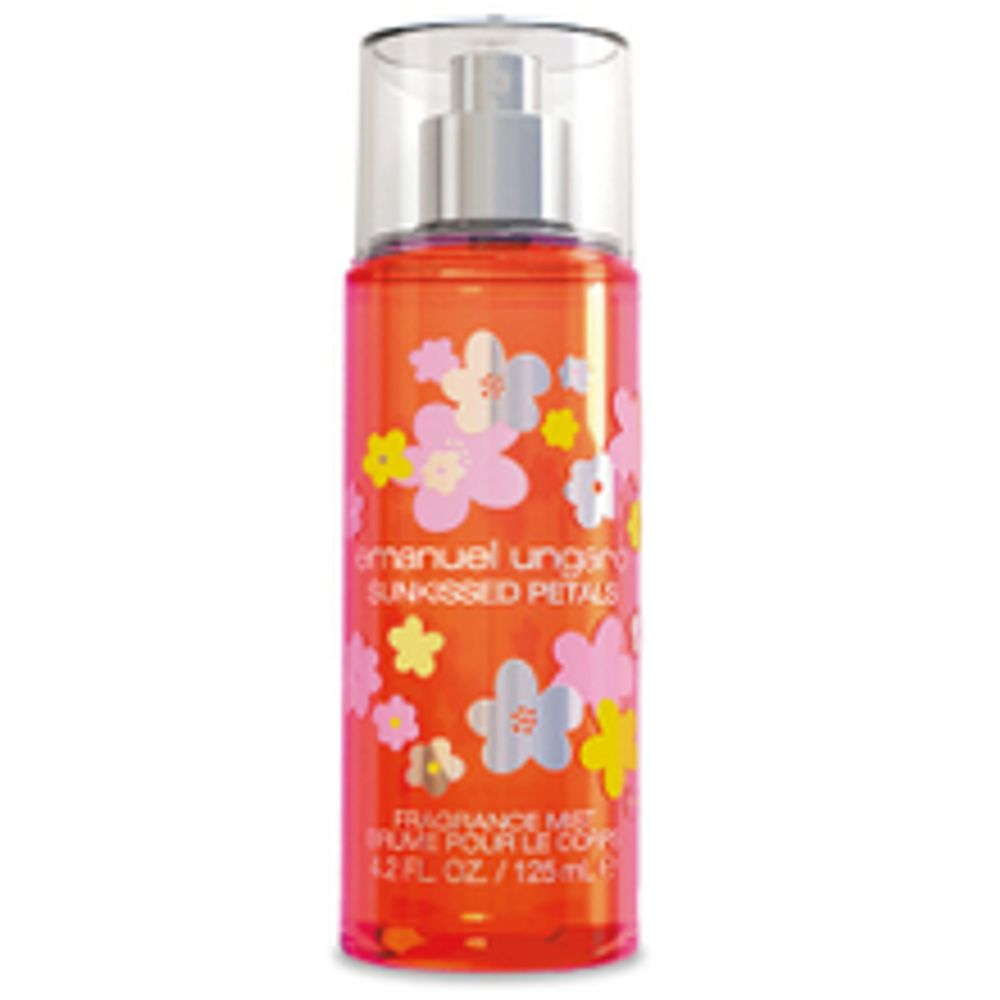 Emanuel Ungaro Sunkissed Petals Body Spray 125ml