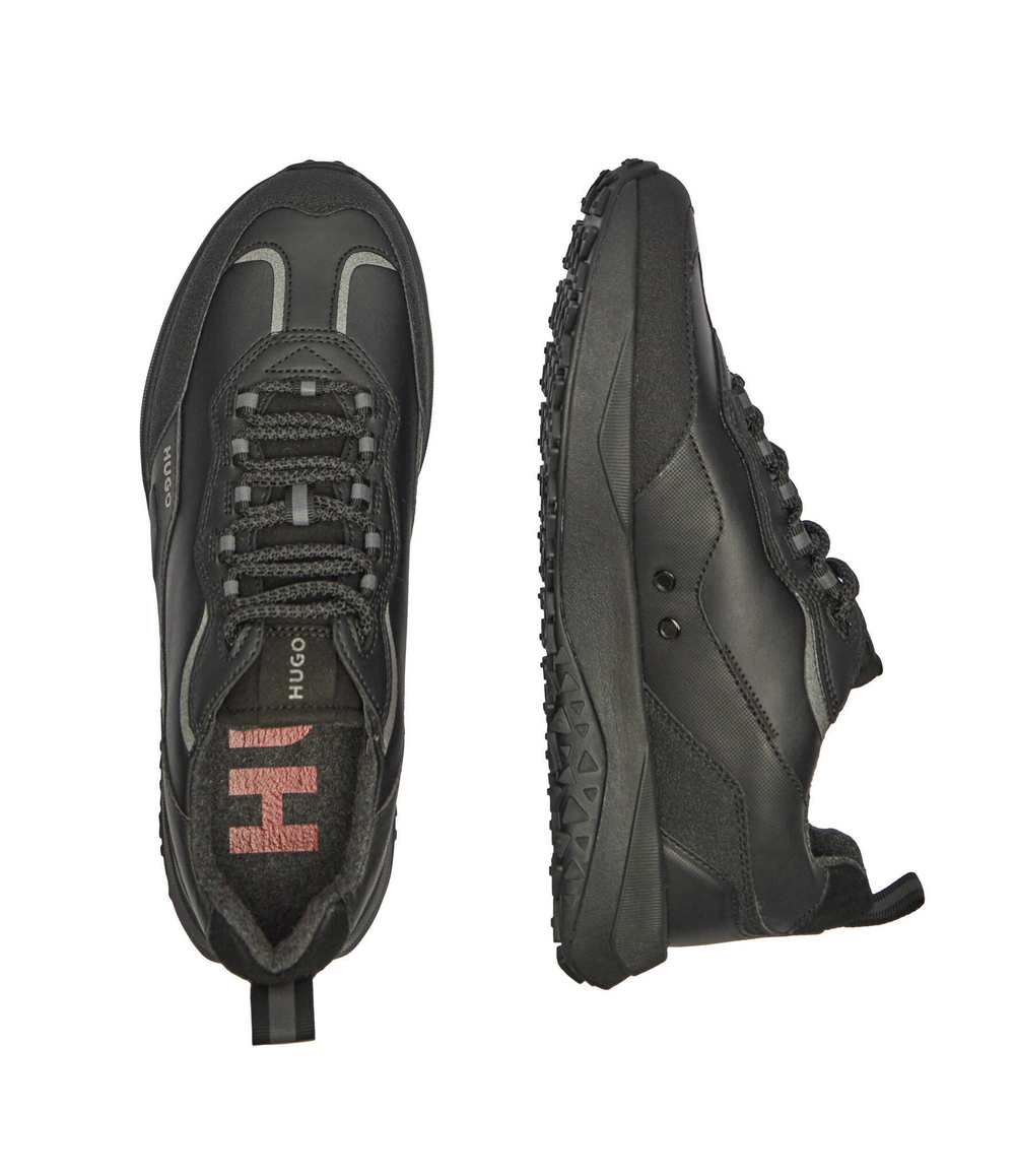 Кроссовки Kane_Runn HUGO - черный(50524112)