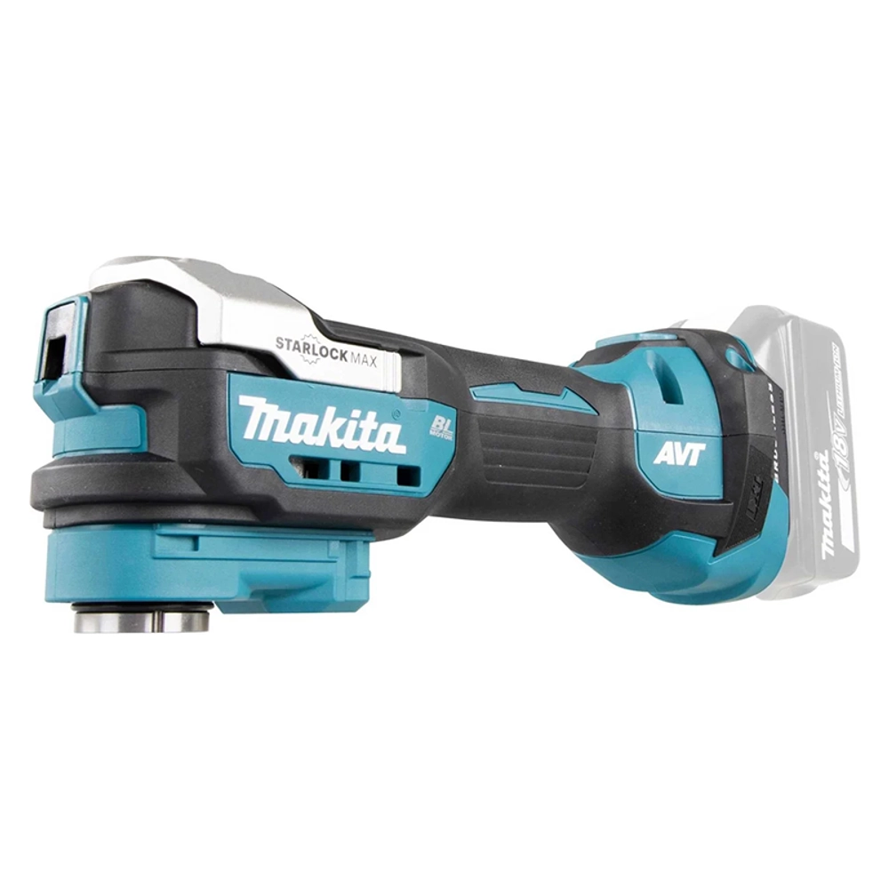 Makita DTM52RTJX1 многофункциональный аккумуляторный инструмент (2 x 5 Ач, З/У)