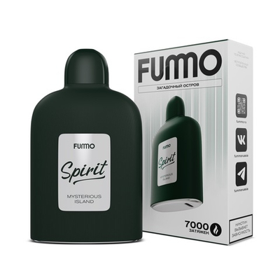 Fummo Spirit 7000 - Загадочный Остров