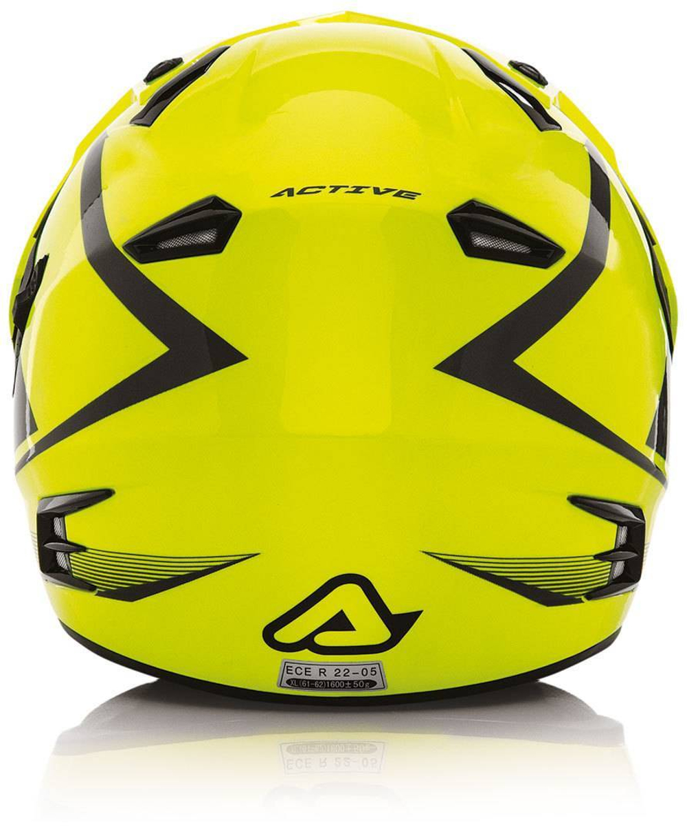 Мотошлем Acerbis Active Graffix