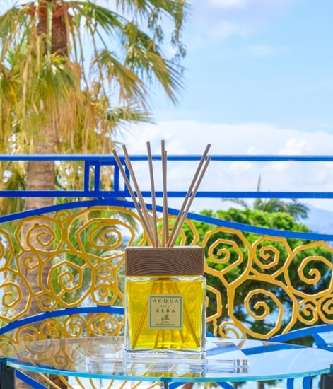 Casa dei Mandarini, диффузор c палочками, Acqua dell’Elba