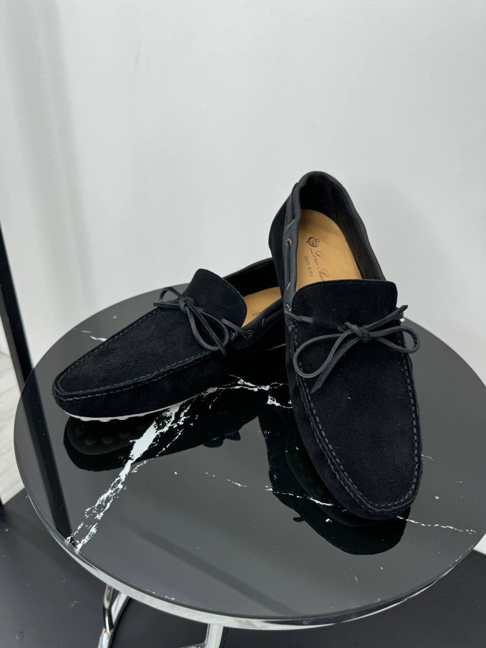 Мокасины Loro Piana