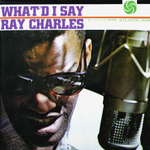 Ray Charles / What'd I Say (Mono)(LP)
