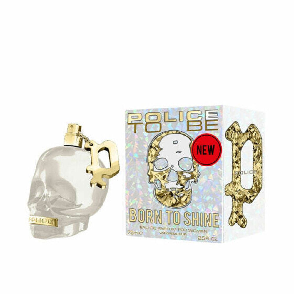 Женская парфюмерия Police To Be Born To Shine For Woman EDP EDP 75 ml