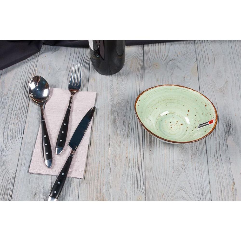 Салатник 400 мл 15,5*12,5*5,5 см   Fusion P.L. Proff Cuisine [6]