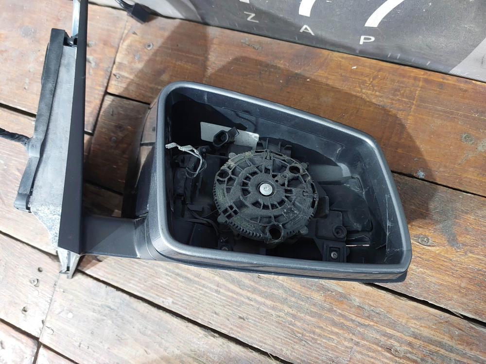 Зеркало правое 7 pin Mercedes B-Class (W246) 11-18 Б/У Оригинал A2468101419
