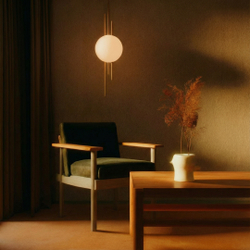 810593 Бра SNODO 7W LED 510LM G ЗОЛОТО/БЕЛЫЙ 3000K