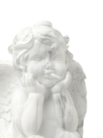 Фигурка-ключница Marble Cherub Hide-a-key