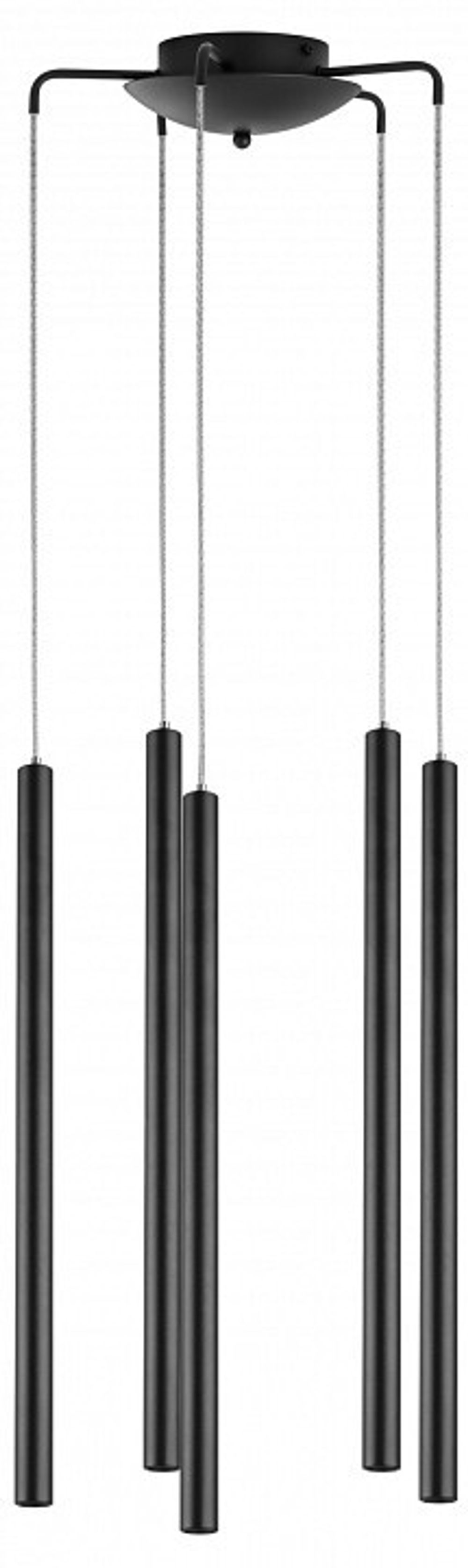 Подвесная люстра Lightstar Tubo L5T747237