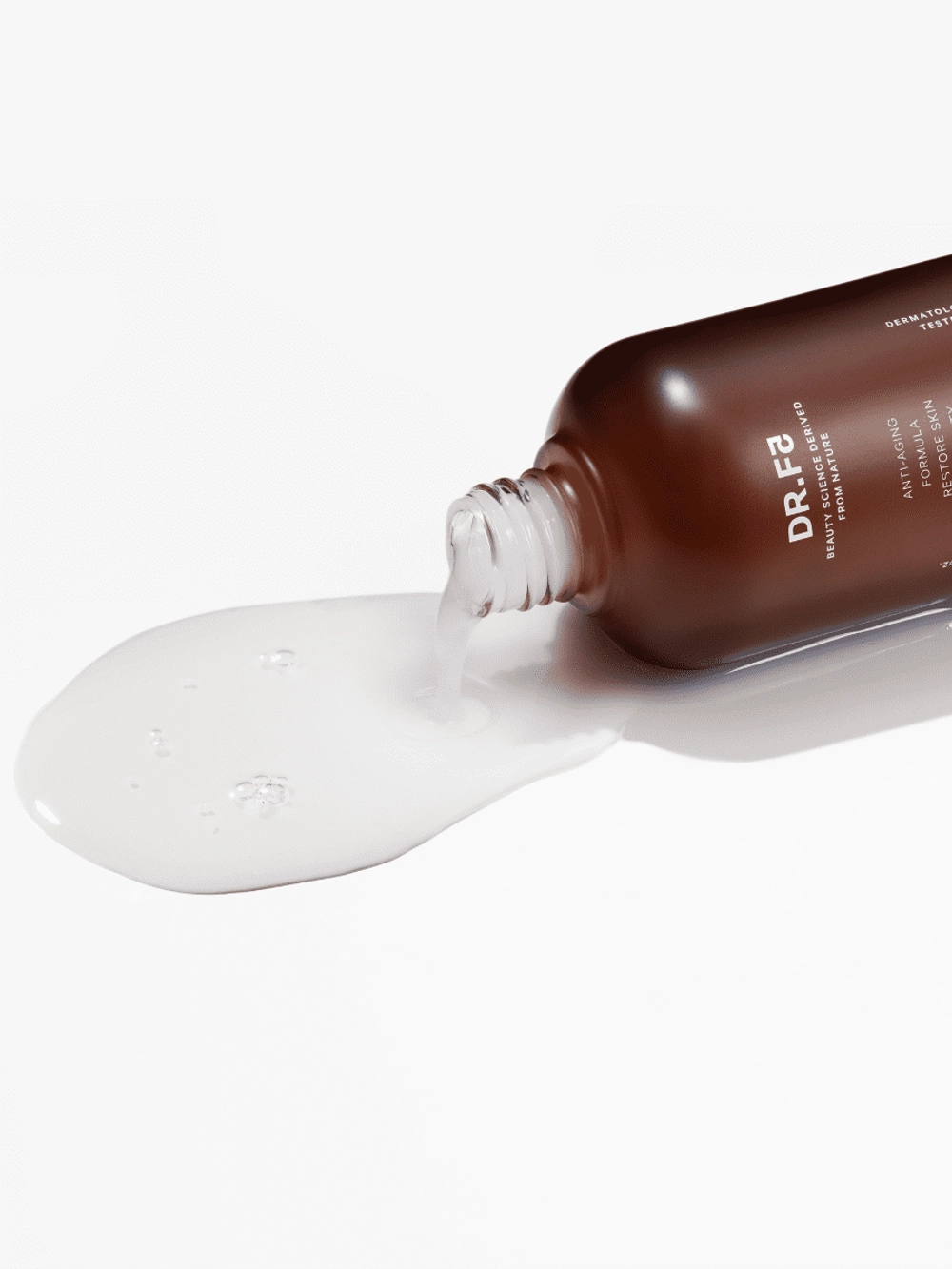 DR.F5 Тоник для лица с антивозрастным эффектом с бакучиолом - EXO-TOX boosting toner, 120мл, шт