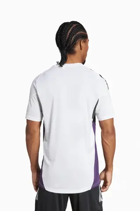 Футболка adidas Manchester United 25/26 Training - белый