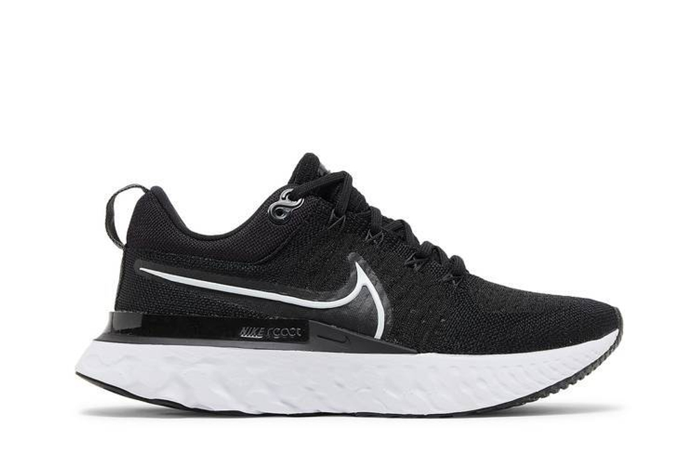 Кроссовки Nike React Infinity Run Flyknit 2 Fk 2 (Женская размерная сетка)