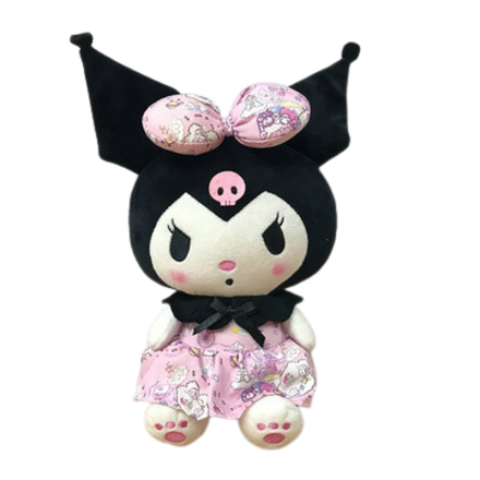 Мягкая игрушка Куроми в розовом