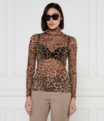 Полуводолазка Marc Cain - бежевый(YS 48.35 J13)