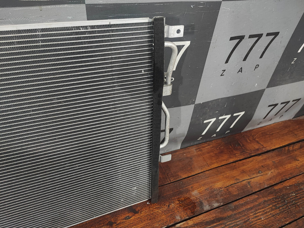 Радиатор кондиционера Chery Tiggo 8 Pro 21-нв Б/У Оригинал 301000058AA