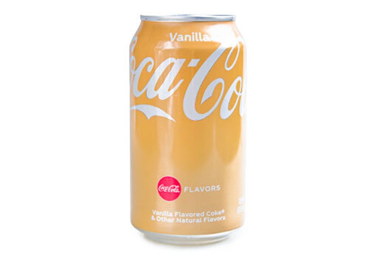 Напиток Coca-Cola  Vanilla, 355мл