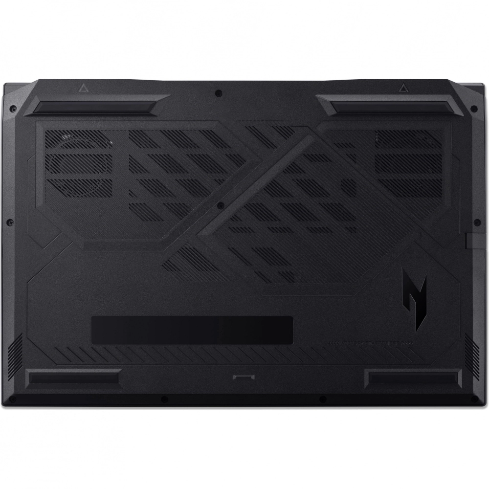 Ноутбук Acer Nitro V 17 AI ANV17-41-R6A6 AMD Ryzen 7 260/16Gb/SSD1Tb/RTX5060 8Gb (95W)/17.3"/IPS/FHD/1920x1080/144Hz/NoOS/Black/3.1kg (NH.QYVCD.005)