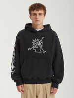 Мужская Толстовка Neuro Free Association