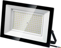 ЗУБР ПСК-150, 150 Вт, 6500 К, IP 65, светодиодный прожектор, Профессионал (57141-150)