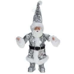 GAEM Изделие декоративное "Дед Мороз", L10 W5 H18 см