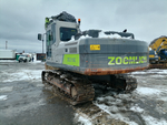 Zoomlion ZE215 Экскаватор ZE215E (Дизельный, 5,9 л, 152 л.с., АТ)