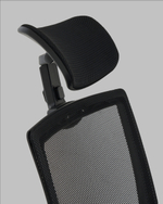 Кресло офисное TopChairs Element черный