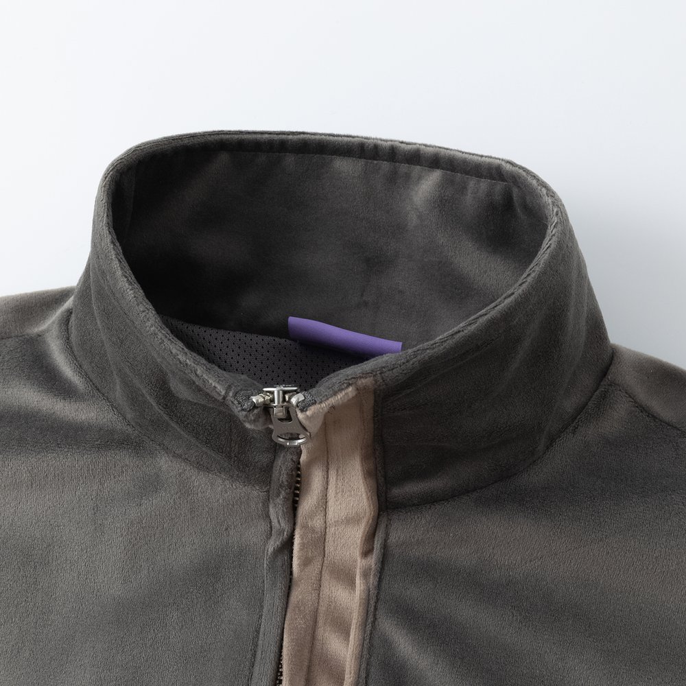 ОЛИМПИЙКА ВЕЛЮРОВАЯ YMKASHIX PUFF